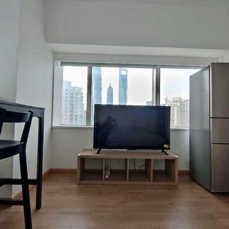 Inestin Shanghai Apt Lujiazui Exterior photo