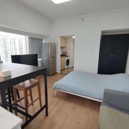 Inestin Shanghai Apt Lujiazui Exterior photo