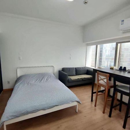 Inestin Shanghai Apt Lujiazui Exterior photo
