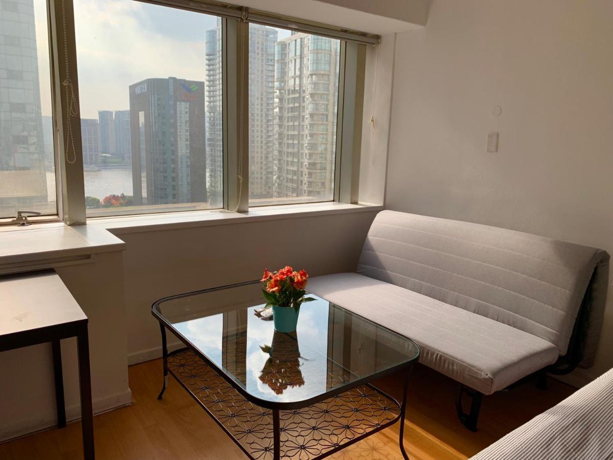 Inestin Shanghai Apt Lujiazui Exterior photo
